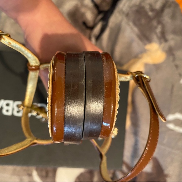 Authentic brand new Dolce & Gabbana Summer Sandals w box and papers 👡 - Picture 6 of 10